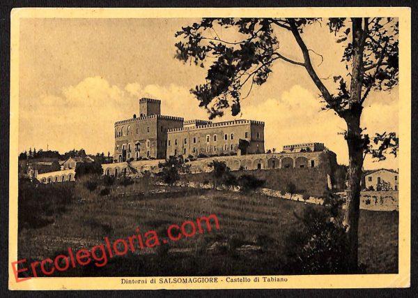 ah5676 - CARTOLINA  D'EPOCA - Parma Provincia - Salsomaggiore