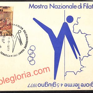 ah5678 - CARTOLINA  D'EPOCA - Parma Provincia - Salsomaggiore
