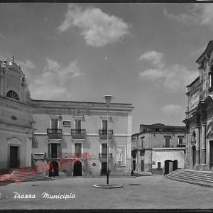 ag0335 - CARTOLINA D'EPOCA - Foggia Provincia - Trinitapoli