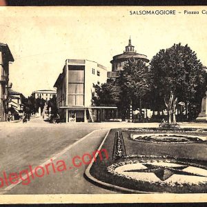 ah5682 - CARTOLINA  D'EPOCA - Parma Provincia - Salsomaggiore