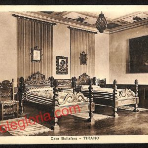ai7206 - CARTOLINA D' EPOCA - Sondrio Provincia - Tirano