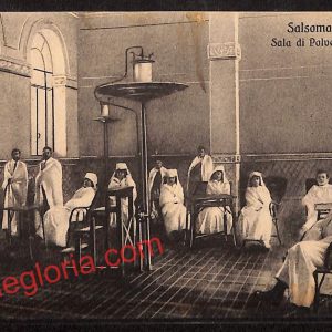 ah5689 - CARTOLINA  D'EPOCA - Parma Provincia - Salsomaggiore