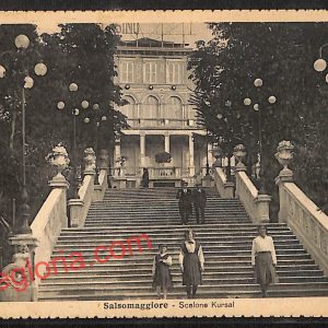ah5690 - CARTOLINA  D'EPOCA - Parma Provincia - Salsomaggiore