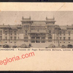 ah5691 - CARTOLINA  D'EPOCA - Parma Provincia - Salsomaggiore