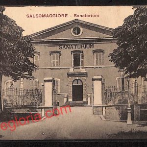 ah5696 - CARTOLINA  D'EPOCA - Parma Provincia - Salsomaggiore