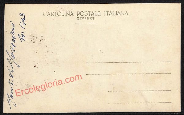 ae4548 - CARTOLINA D'EPOCA - Caltanissetta Città - Monti di Mazzarino - immagine 2