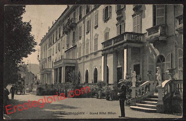 ah5699 - CARTOLINA  D'EPOCA - Parma Provincia - Salsomaggiore