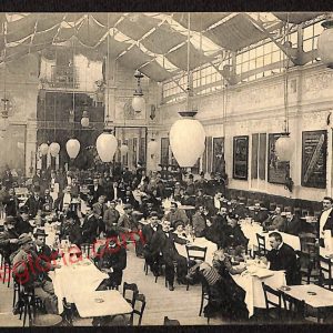 ae7415 - CARTOLINA D'EPOCA - Firenze Città - Gambrinus Halle