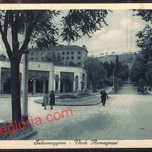 ah5716 - CARTOLINA  D'EPOCA - Parma Provincia - Salsomaggiore