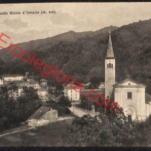 ae3387 - CARTOLINA  D'EPOCA - Vercelli Provincia - Valduggia   1930