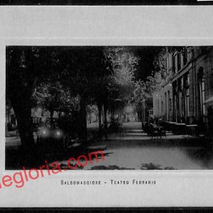 ah5727 - CARTOLINA  D'EPOCA - Parma Provincia - Salsomaggiore