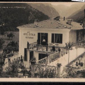 ab4666 -  CARTOLINA  D'EPOCA -  Cuneo Provincia -  ORMEA