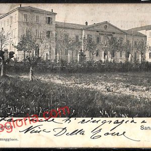 ah5732 - CARTOLINA  D'EPOCA - Parma Provincia - Salsomaggiore