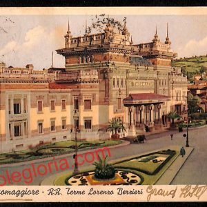 ah5733 - CARTOLINA  D'EPOCA - Parma Provincia - Salsomaggiore