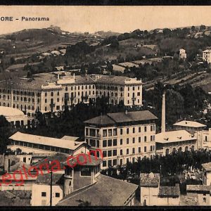 ah5740 - CARTOLINA  D'EPOCA - Parma Provincia - Salsomaggiore