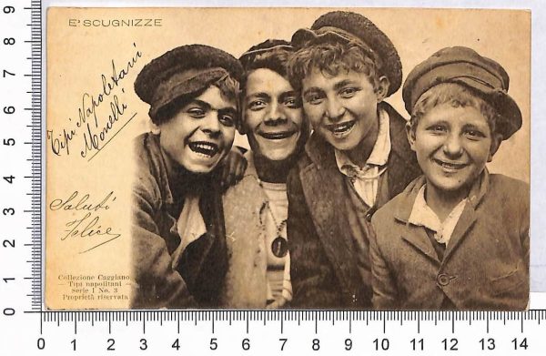 P0819 - ITALIA REGNO  - Storia Postale - Affrancatura Mista UMBERTO + FLOREALE - immagine 2