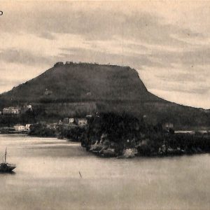 ab8246 - CARTOLINA  D'EPOCA - Napoli  Provincia  - CAPO MISENO