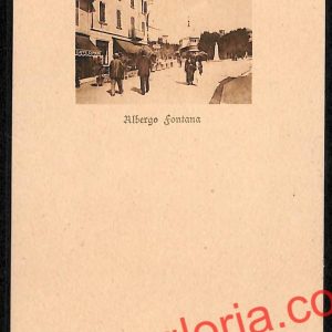 ah5749 - CARTOLINA  D'EPOCA - Parma Provincia - Salsomaggiore