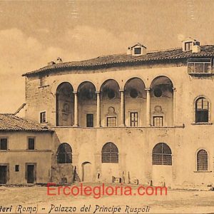 ad8160 - CARTOLINA D'EPOCA - Roma Provincia - Cerveteri