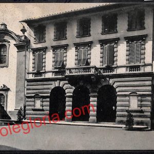 ah8138 - CARTOLINA D'EPOCA - Pistoia Provincia - Borgo a Buggiano