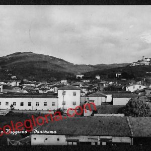ah8143 - CARTOLINA D'EPOCA - Pistoia Provincia - Borgo a Buggiano