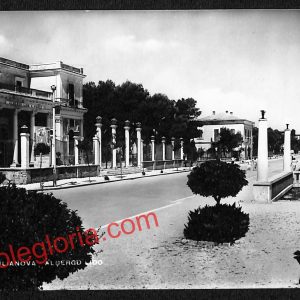 ai7519 - CARTOLINA D' EPOCA - Teramo Provincia - Giulianova