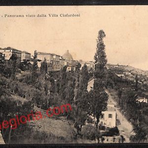 ai7522 - CARTOLINA D' EPOCA - Teramo Provincia - Giulianova