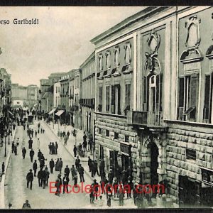 ae0919 - CARTOLINA  D'EPOCA - BAT Provincia - Barletta