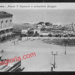 ai7524 - CARTOLINA D' EPOCA - Teramo Provincia - Giulianova