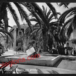 ai7550 - CARTOLINA D' EPOCA - Teramo Provincia - Roseto degli Abruzzi