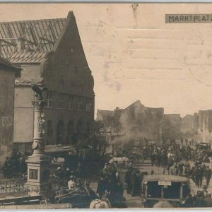 48269 - Ansichtskarten VINTAGE POSTCARD - Polska POLAND - Opawa - Oppau  1921