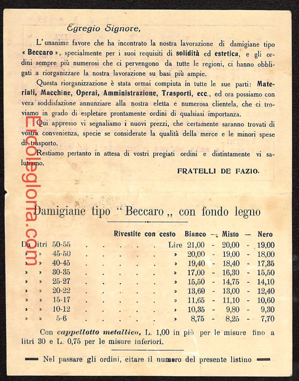 ae0911 - CARTOLINA  D'EPOCA - BAT Provincia - Barletta - immagine 2
