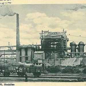 11655 - Ansichtskarten VINTAGE POSTCARD: GERMANY Deutschland -   HORDE 1913