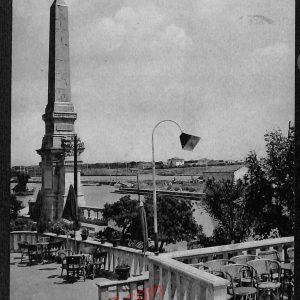 ag2075 - CARTOLINA D'EPOCA - Grosseto Provincia - Castiglione della Pescaia