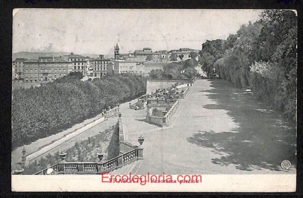 ad8277 - CARTOLINA D'EPOCA - Roma Provincia - Frascati   1908