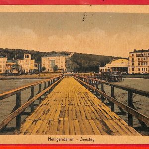 aa7427 - Ansichtskarten VINTAGE POSTCARD: Deutschland GERMANY - Heiligendamm