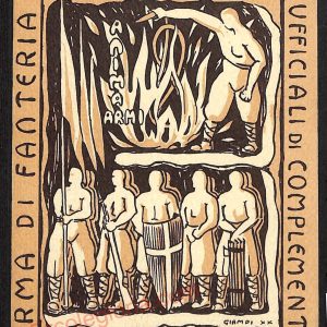 ae4606 - CARTOLINA D'EPOCA - Caserta Città - Scuola Allievi