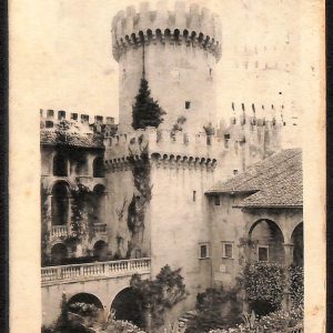 ad8303 - CARTOLINA D'EPOCA - Roma Provincia - Fiano Romano  1922