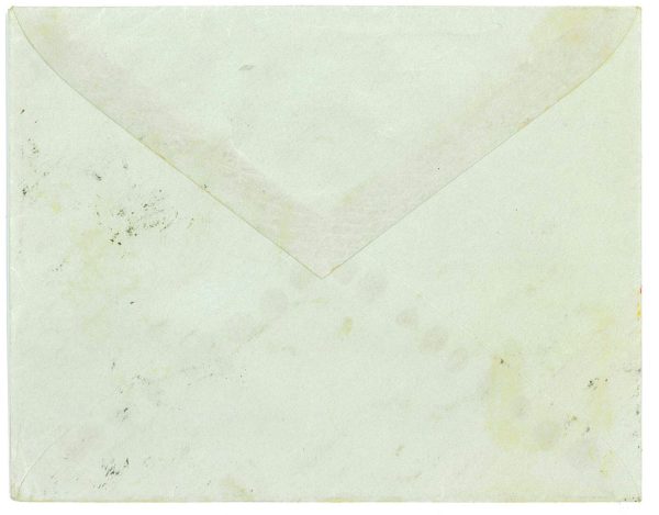 P4114 - SPAIN, CIVIL WAR NTERNAL LETTER FROM SEVILLA TO ZUMAYA, - immagine 2