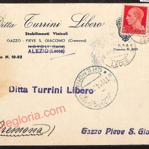 ae5569 - CARTOLINA D'EPOCA - Cremona Provincia - Pieve San Giacomo