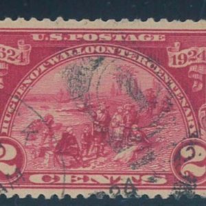 P4382 C - USA , 1920 , HUGUENOT WALLOON , SET FINE USED ,  YVERT 225/227