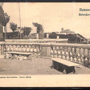 ad8417 - CARTOLINA D'EPOCA - Roma Provincia - Nettuno