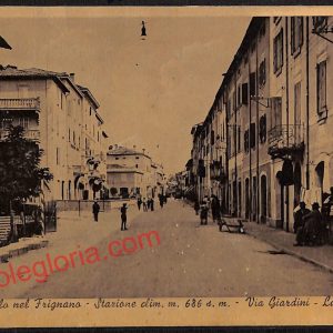 ag9507 - CARTOLINA D'EPOCA - Modena Provincia - Pavullo nel Frignano