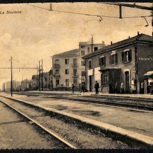 ac3946 - CARTOLINA D'EPOCA - Milano Provincia - BOLLATE