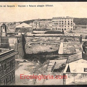 ad8426 - CARTOLINA D'EPOCA - Roma Provincia - Nettuno  1908