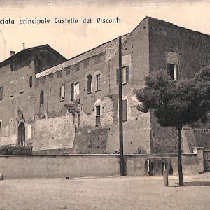 ac3950 - CARTOLINA D'EPOCA - Milano Provincia - BINASCO  1914
