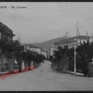 ag4707 - CARTOLINA D'EPOCA - Imperia Provincia - Oneglia