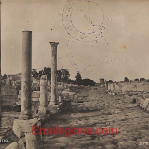ad8458 - CARTOLINA D'EPOCA - Roma Provincia - Ostia