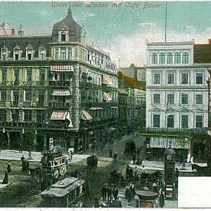25844 - Ansichtskarten VINTAGE POSTCARD: GERMANY Deutschland - BERLIN