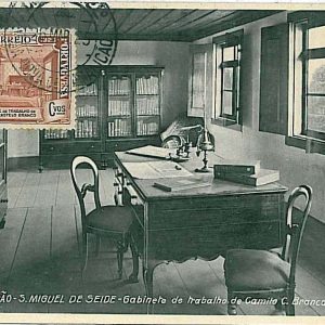 18072 - PORTUGAL  - POSTAL HISTORY - MAXIMUM CARD - ARCHITECTURE 1929
